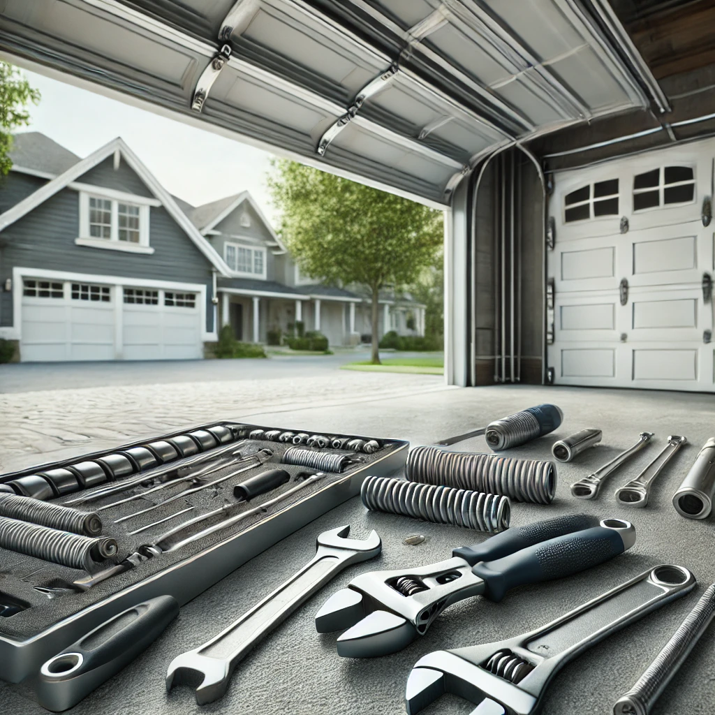 24 Hour Garage Door Repair Southgate KY - Emergency Service for Springs, Openers & Cables