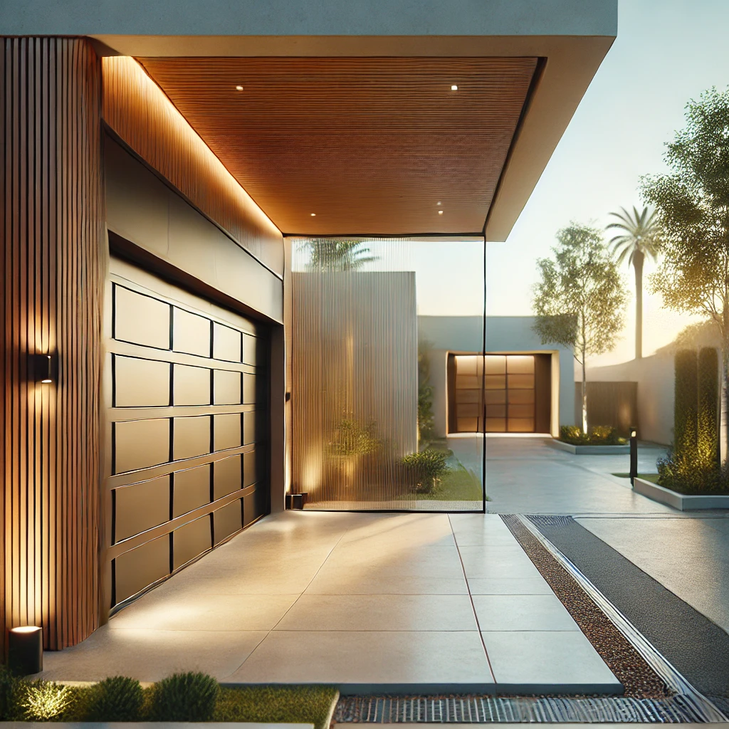 Custom Garage Doors Southgate KY - Luxury Designs with Premium Materials & Expert Installation