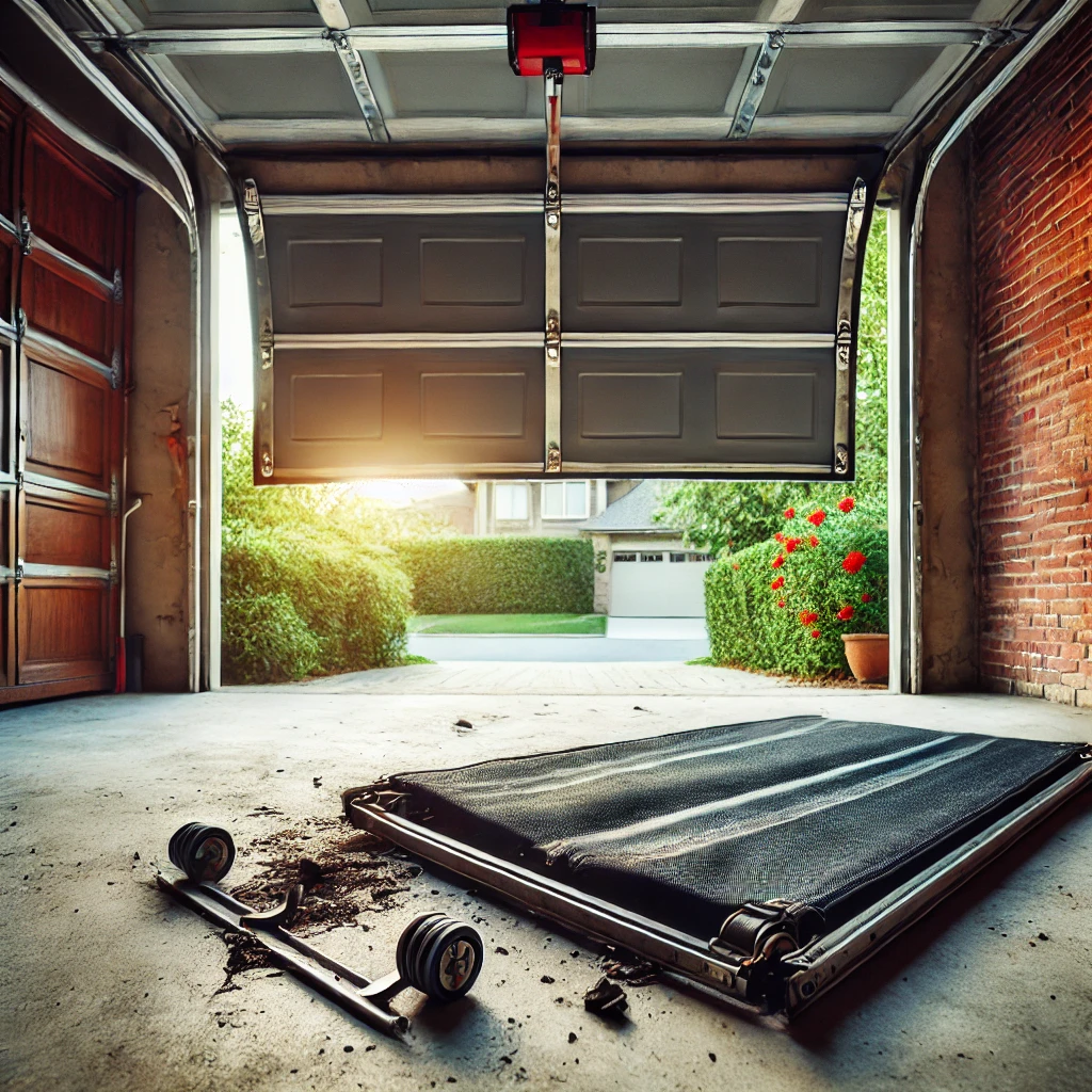 Emergency Garage Door Repair in Southgate KY - 24/7 Service for Broken Springs, Openers & More