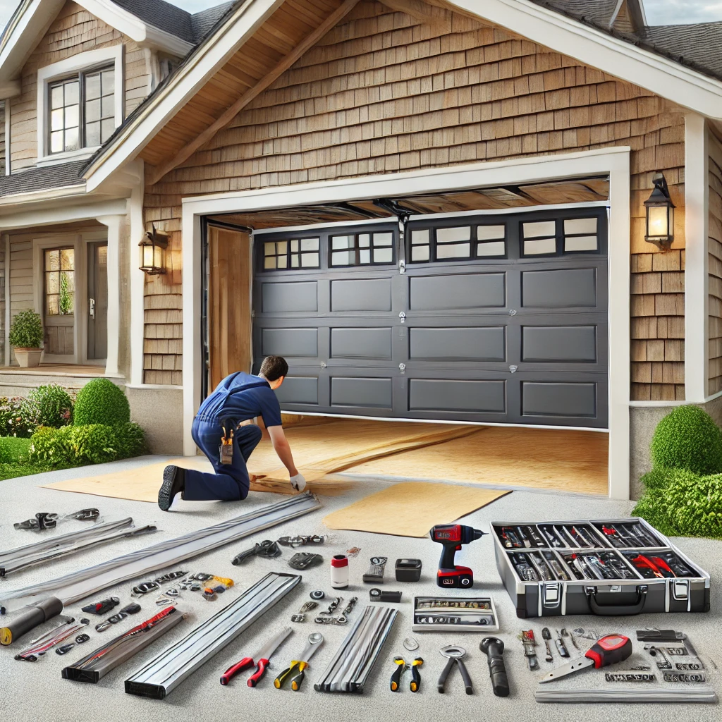 Professional Garage Door Installation Southgate KY - Expert New Door Installation Services