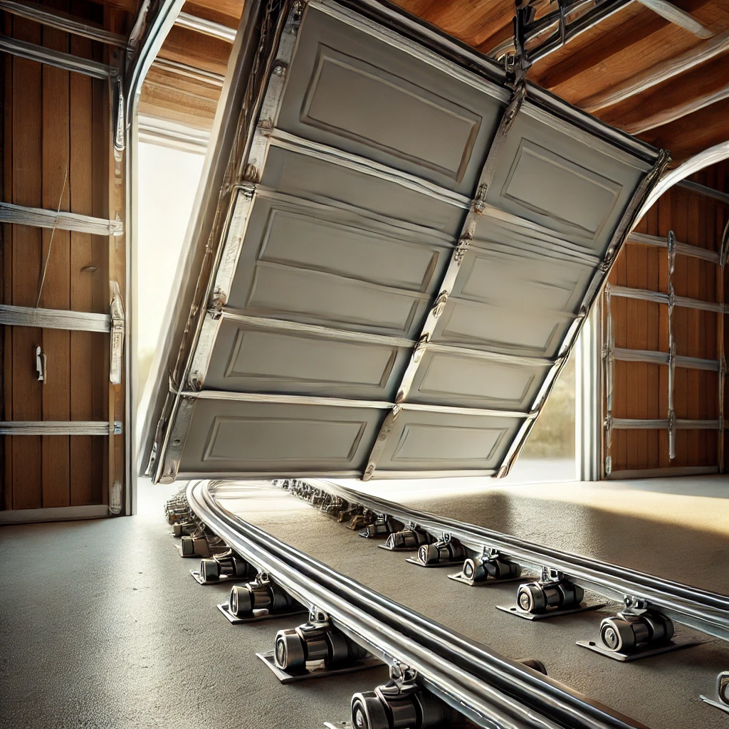 Garage door off track repair in Southgate KY - 24/7 Emergency Repair Services by Garage Door Repair Southgate
