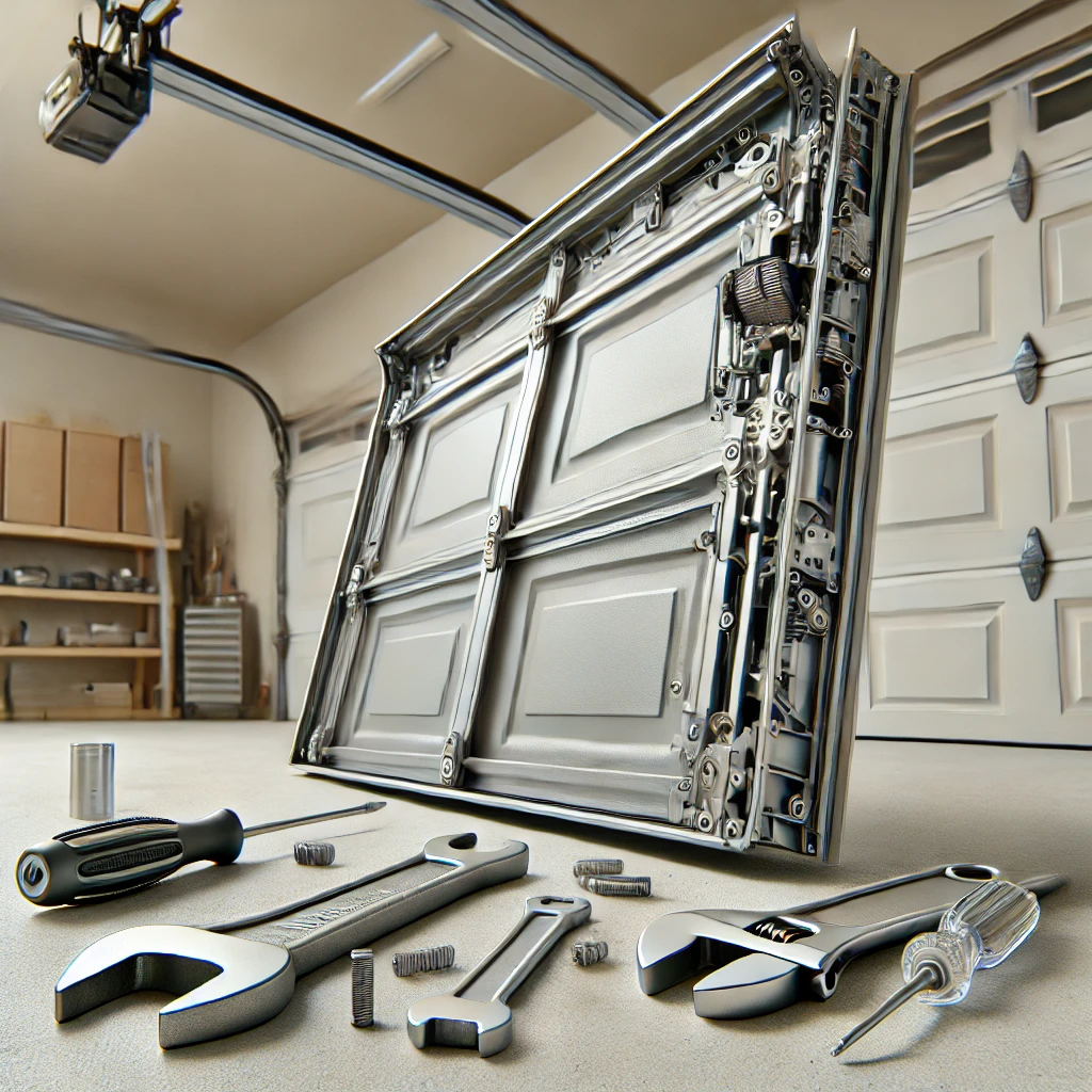 Expert Garage Door Panel Repair in Southgate KY - Professional Service for Wood, Steel & Aluminum Panels