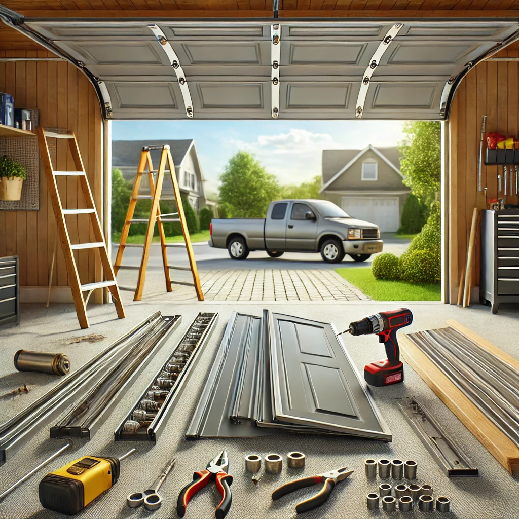 Professional Garage Door Replacement Southgate KY - 24/7 Emergency Service & Expert Installation