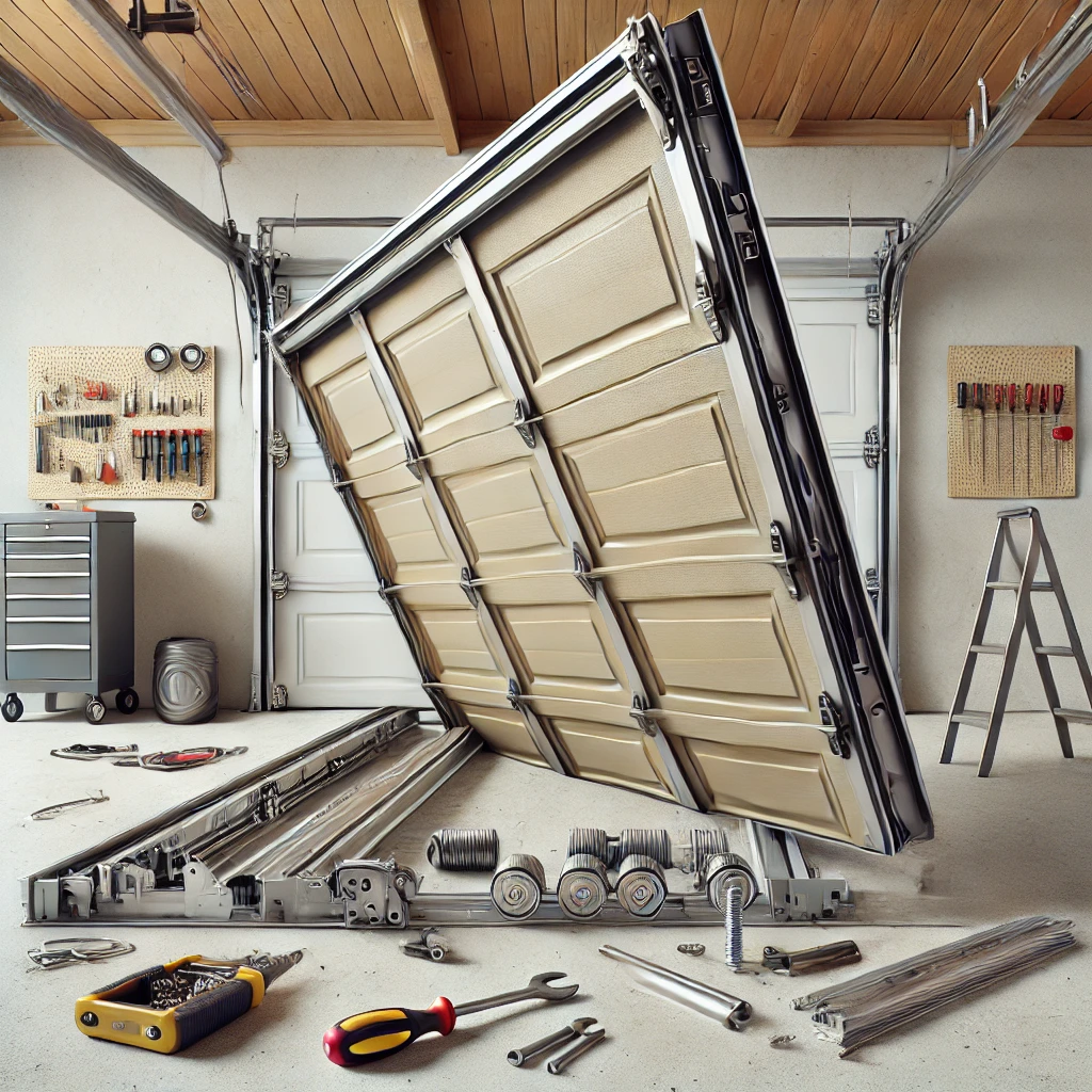 Professional Garage Door Section Replacement Southgate KY - Expert Panel Installation Services