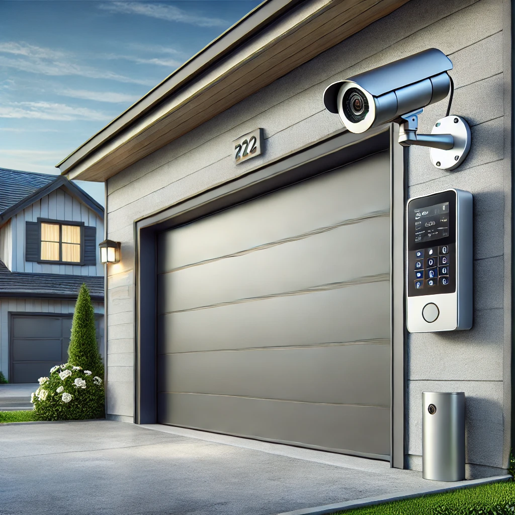 Garage Door Security System Installation in Southgate KY - Professional Service for Enhanced Protection