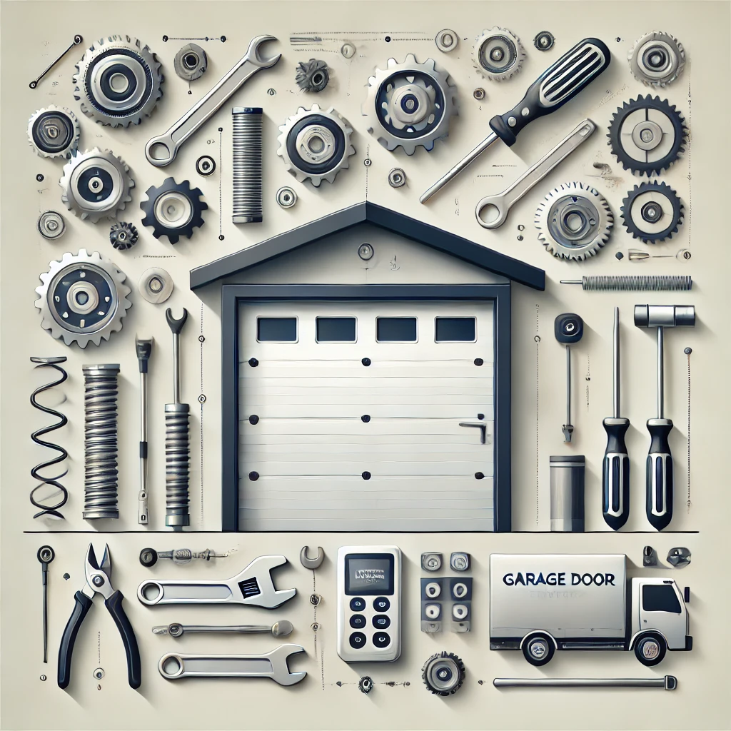 Professional Garage Door Services in Southgate KY - Expert Technical Team