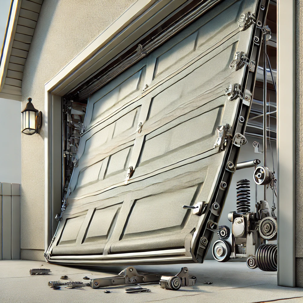 Garage Door Won't Open? Expert Emergency Repair in Southgate KY - 24/7 Service for Stuck Doors, Broken Springs & Faulty Openers