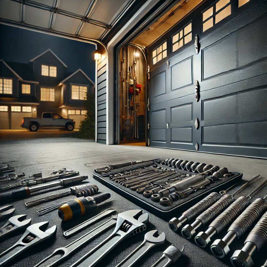 Same Day Garage Door Repair Southgate KY - Fast Service for Springs, Openers & More